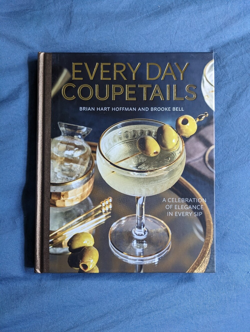 Everyday Cordials Hardcover Cocktail Recipe Book From Anthropologie